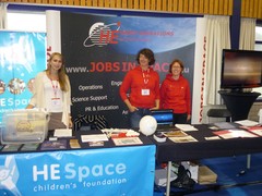 UNAWE and HE Space Children's Foundation Team Up to Improve Children's Education Worldwide