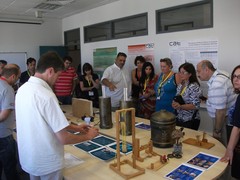 EU-UNAWE at the PRI-SCI-NET International Conference 2013