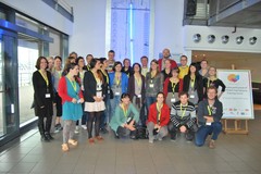 EU-UNAWE at the first FEAST International Training