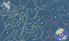 Where is Spacey’s planet?